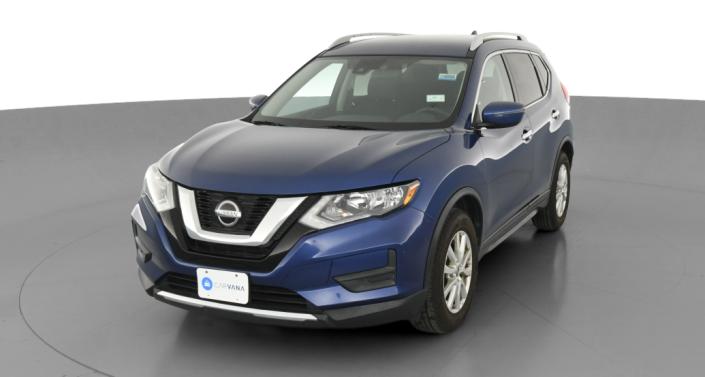 2019 Nissan Rogue SV -
                San Antonio, TX