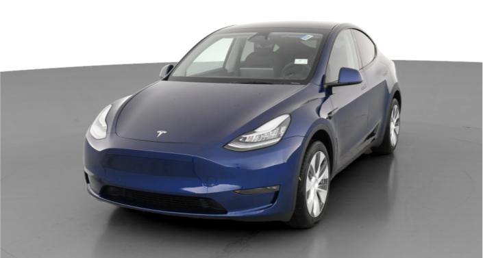 2023 Tesla Model Y Long Range -
                Auburn, GA