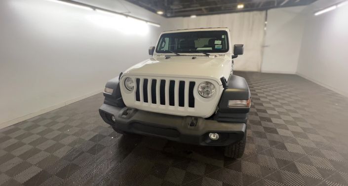 2021 Jeep Wrangler Unlimited Sport S -
                Framingham, MA