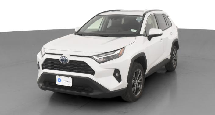 2023 Toyota RAV4 XLE Premium -
                Indianapolis, IN