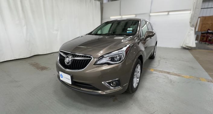 2019 Buick Envision Preferred -
                Frisco, TX