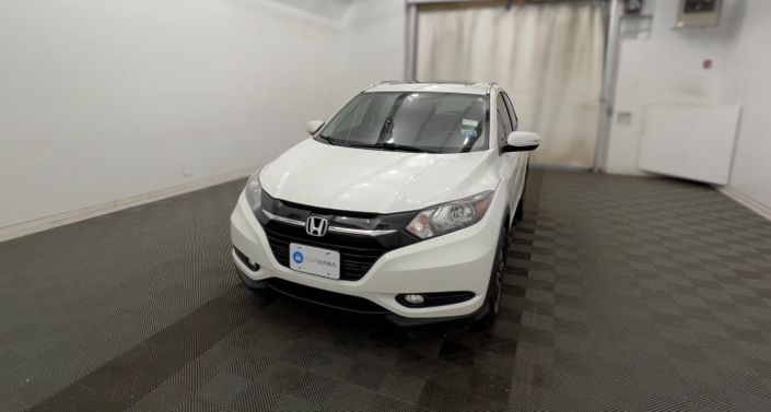 2018 Honda HR-V EX-L -
                Framingham, MA