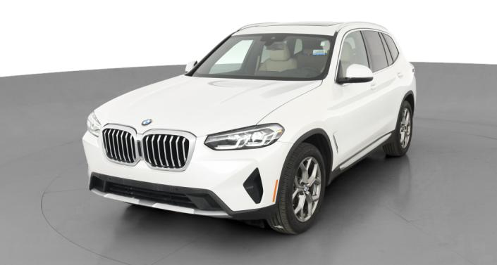 2022 BMW X3 xDrive30i -
                Bessemer, AL