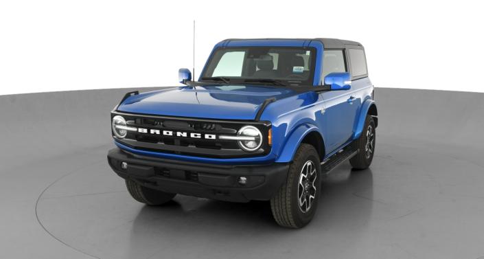 2023 Ford Bronco Outer Banks -
                Bessemer, AL