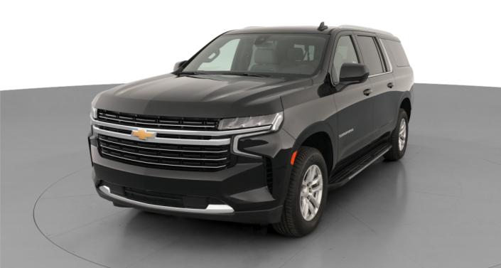 2021 Chevrolet Suburban LT -
                Concord, NC