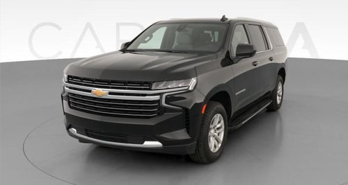 2021 Chevrolet Suburban
