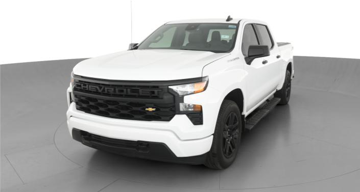 2023 Chevrolet Silverado 1500 Custom -
                Colonial Heights, VA