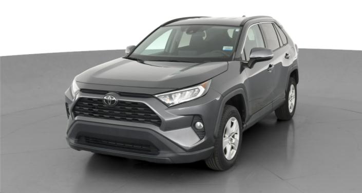 2020 Toyota RAV4 XLE -
                Bessemer, AL