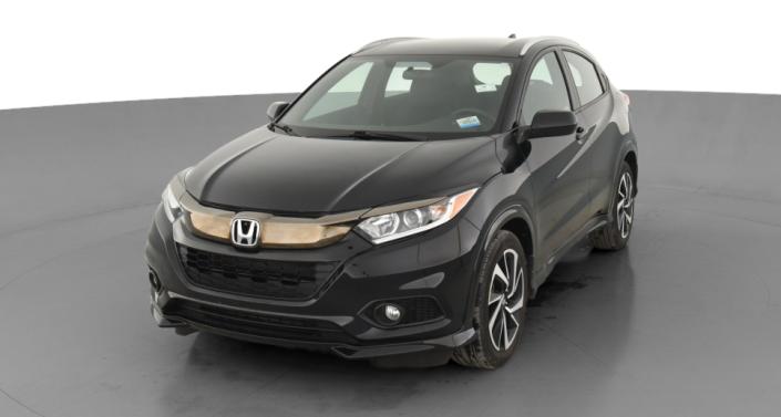 2019 Honda HR-V Sport -
                Indianapolis, IN