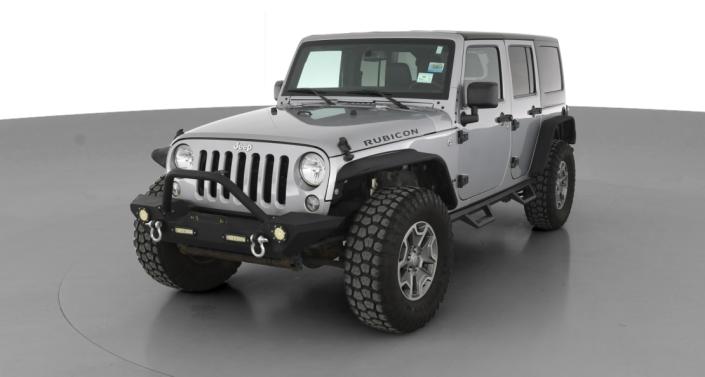 2015 Jeep Wrangler Unlimited Rubicon -
                Richton Park, IL