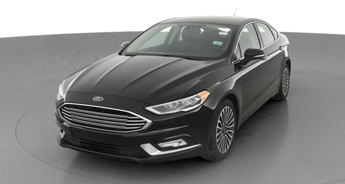 2017 Ford Fusion SE -
                Lorain, OH