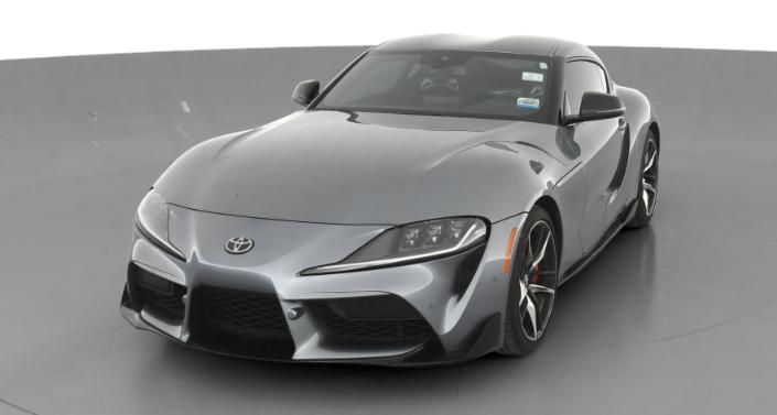 2021 Toyota GR Supra Premium -
                Wheatland, OK