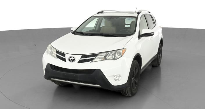 2014 Toyota RAV4 XLE -
                Lorain, OH