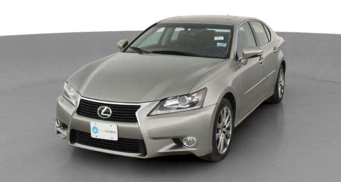 2015 Lexus GS 350 -
                Concord, NC