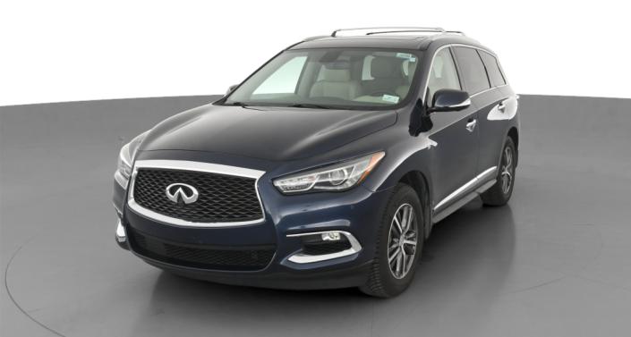 2017 INFINITI QX60  -
                Wheatland, OK