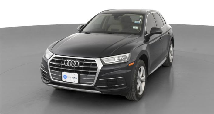 2020 Audi Q5 Premium -
                Fort Worth, TX