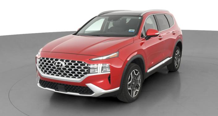 2023 Hyundai Santa Fe SEL -
                Bessemer, AL