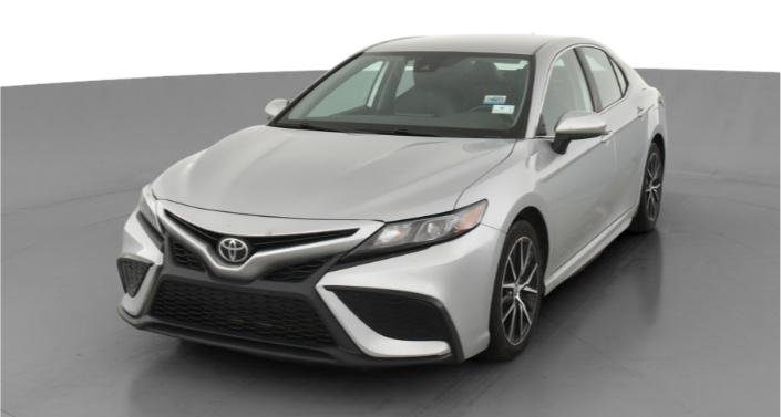 2021 Toyota Camry SE -
                Indianapolis, IN