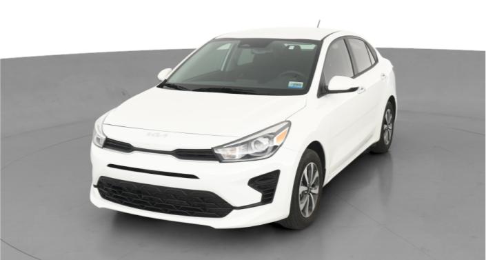 2022 Kia Rio S -
                Bessemer, AL