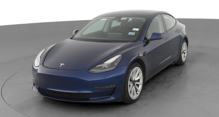 2022 Tesla Model 3 Standard Range -
                Hebron, OH