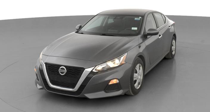 2020 Nissan Altima S -
                Fort Worth, TX