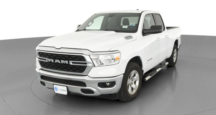 2022 RAM 1500 Big Horn -
                San Antonio, TX