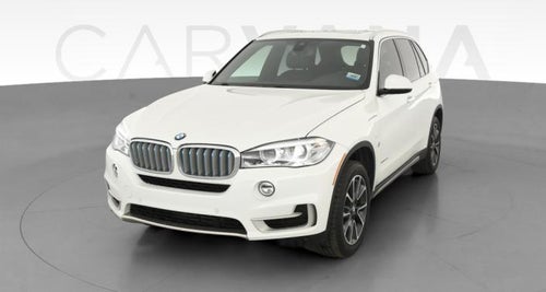 2018 BMW X5