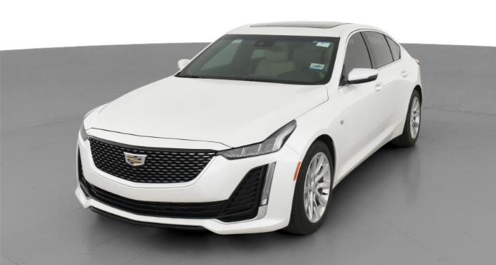 2020 Cadillac CT5 Luxury -
                Lorain, OH