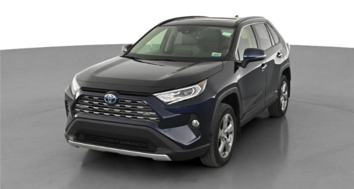 2019 Toyota RAV4 Limited -
                Beverly, NJ