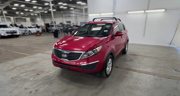 2013 Kia Sportage LX -
                Frisco, TX