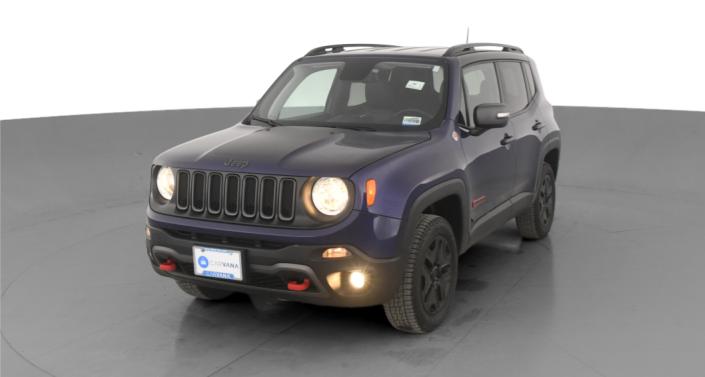 2018 Jeep Renegade Trailhawk -
                Richton Park, IL