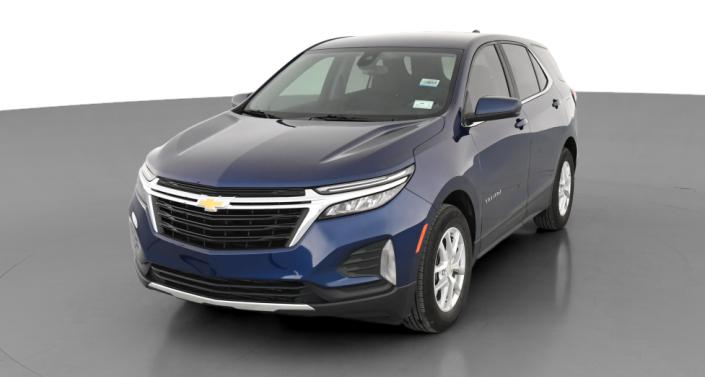 2022 Chevrolet Equinox LT -
                Auburn, GA