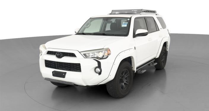 2016 Toyota 4Runner SR5 -
                Bessemer, AL