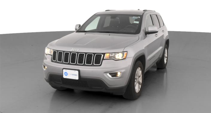 2021 Jeep Grand Cherokee Laredo -
                Richton Park, IL