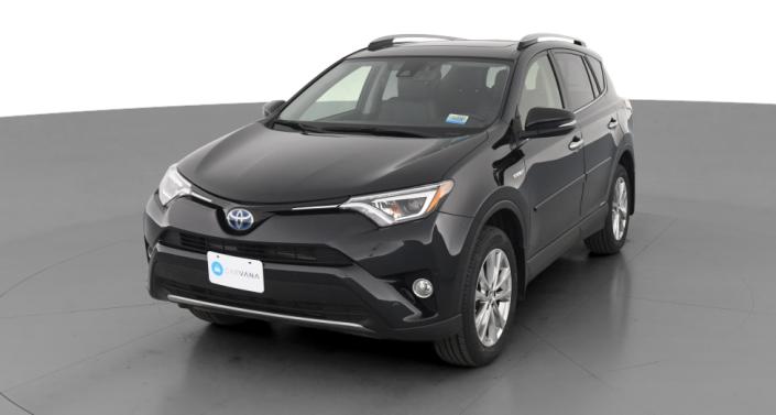 2018 Toyota RAV4 Limited -
                Haines City, FL