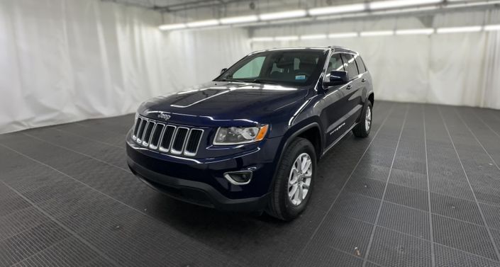 2016 Jeep Grand Cherokee Laredo -
                Indianapolis, IN