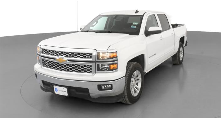 2015 Chevrolet Silverado 1500 LT -
                Fort Worth, TX