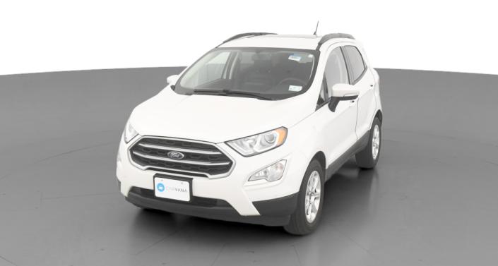 2021 Ford EcoSport SE -
                Auburn, GA