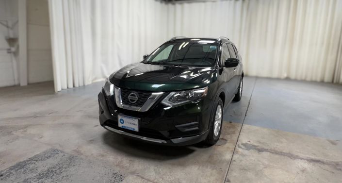 2019 Nissan Rogue SV -
                Riverside, CA