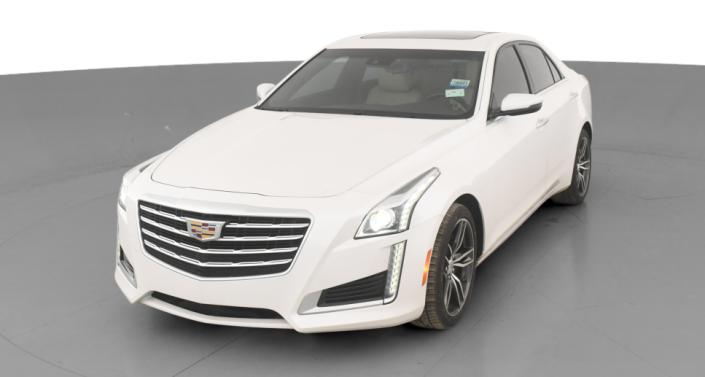 2018 Cadillac CTS Luxury -
                Indianapolis, IN