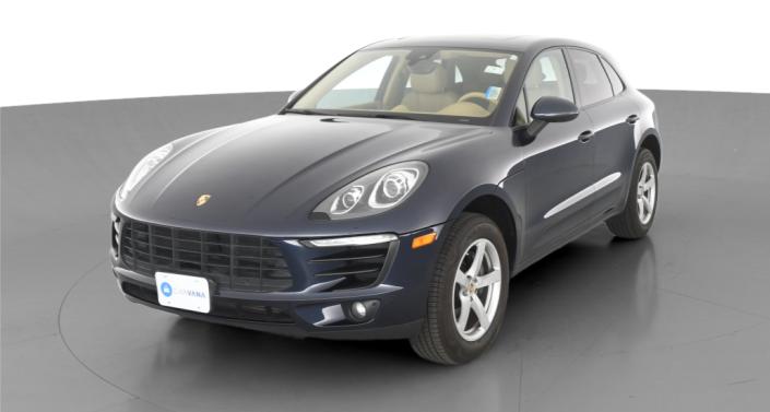 2017 Porsche Macan Base -
                Colonial Heights, VA