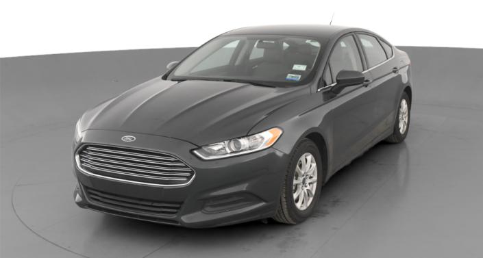 2016 Ford Fusion S -
                Indianapolis, IN