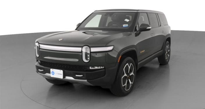 2023 Rivian R1S Adventure -
                Indianapolis, IN