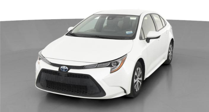 2022 Toyota Corolla LE -
                Haines City, FL