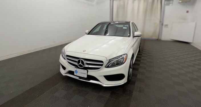 2016 Mercedes-Benz C-Class C 300 -
                Framingham, MA