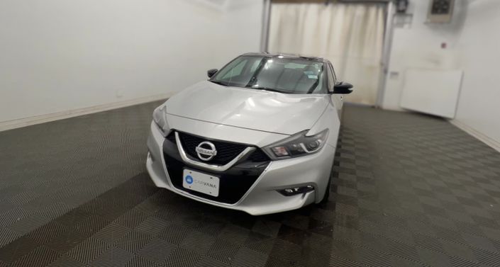 2018 Nissan Maxima SL -
                Framingham, MA