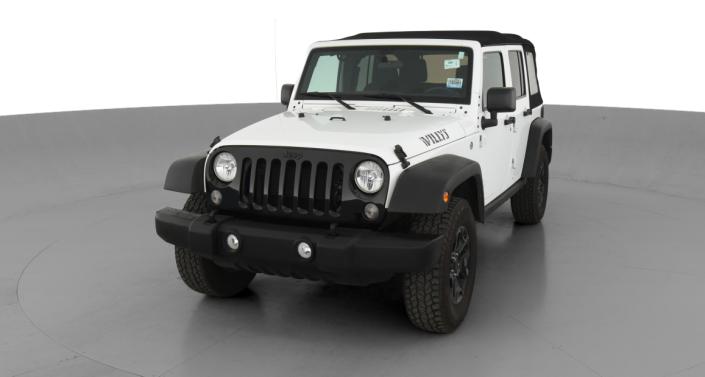 2016 Jeep Wrangler Unlimited Willys Wheeler -
                Concord, NC