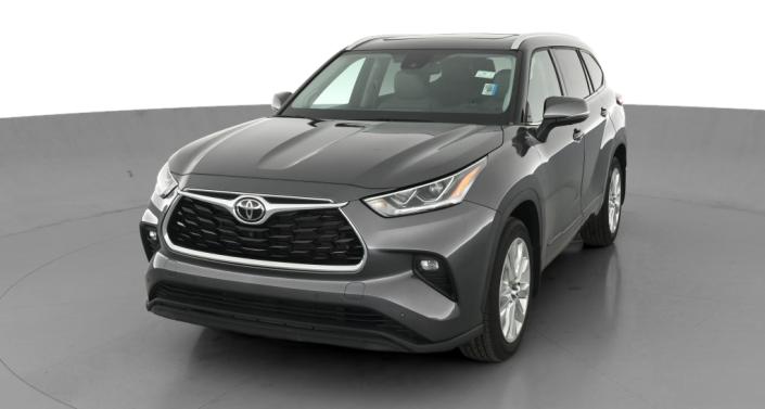 2022 Toyota Highlander Limited -
                Lorain, OH