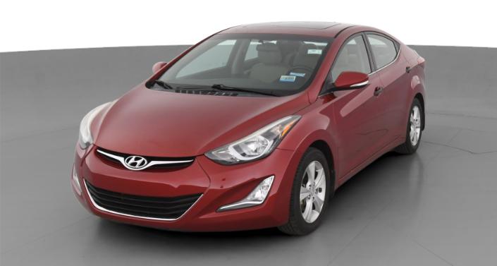 2016 Hyundai Elantra Value Edition -
                Concord, NC