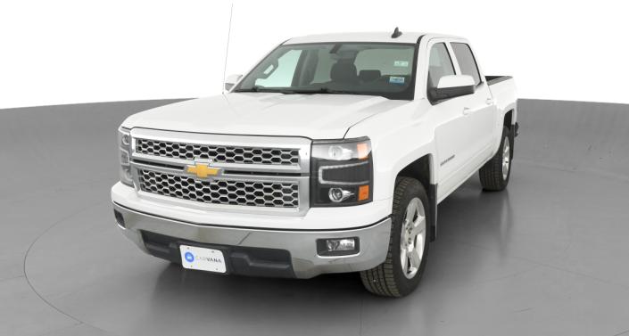 2015 Chevrolet Silverado 1500 LT -
                Colonial Heights, VA